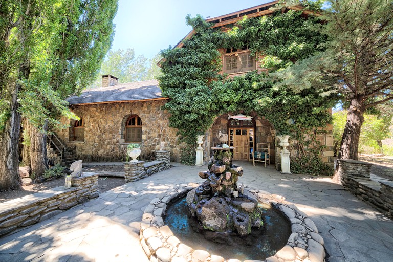 Luxury vacation rental near Neuquen, Argentina