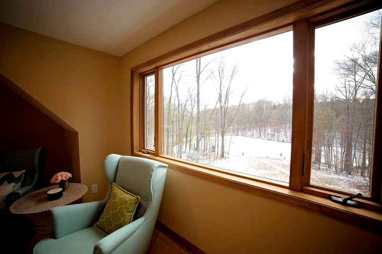 Vacation Rentals (Nashville, Indiana, United States): Luxury Brown County cabin Indiana