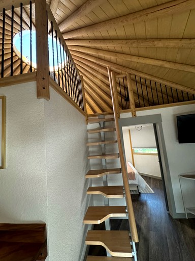 Cabins (United States of America, Canyon Lake, Texas)