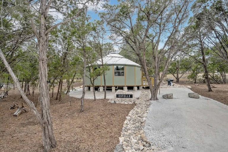 Cabins (United States of America, Canyon Lake, Texas)