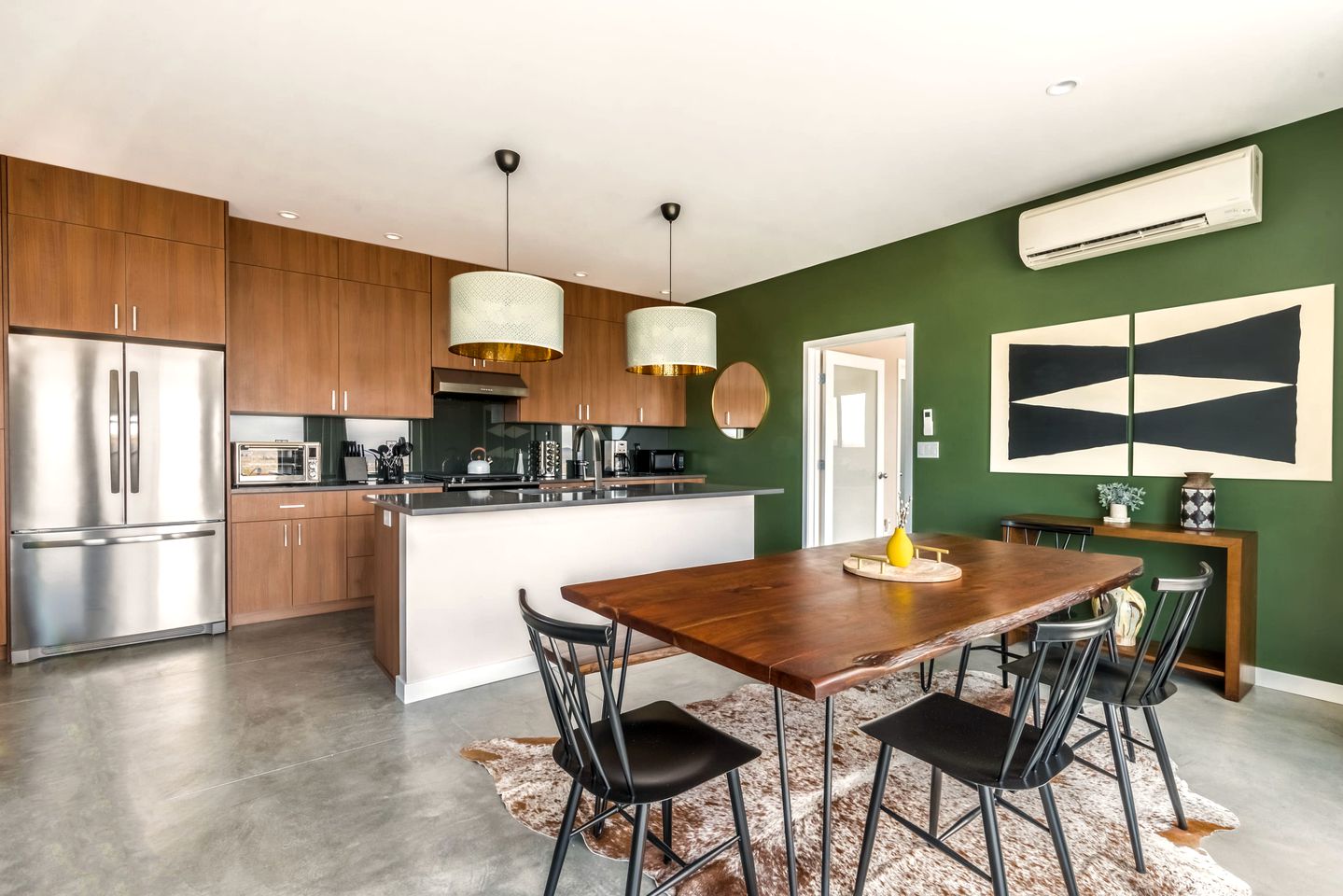 Secluded Vacation Rental with Hot-tub and Amazing Desert Views in Joshua Tree, California