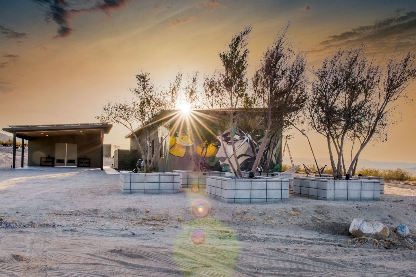 Secluded Vacation Rental with Hot-tub and Amazing Desert Views in Joshua Tree, California