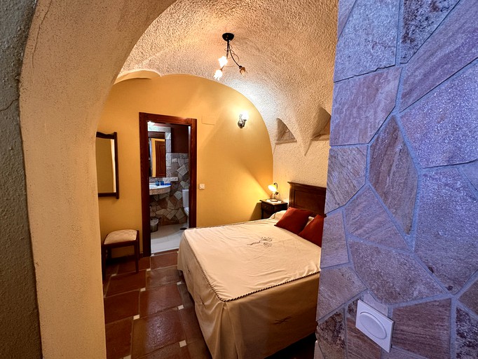 Luxury Camping Experience in the Guadix Caves of Granada in Spain | Caves (Guadix, Andalusia, Spain)