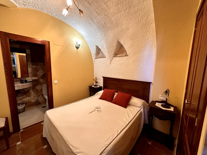 Luxury Camping Experience in the Guadix Caves of Granada in Spain | Caves (Guadix, Andalusia, Spain)