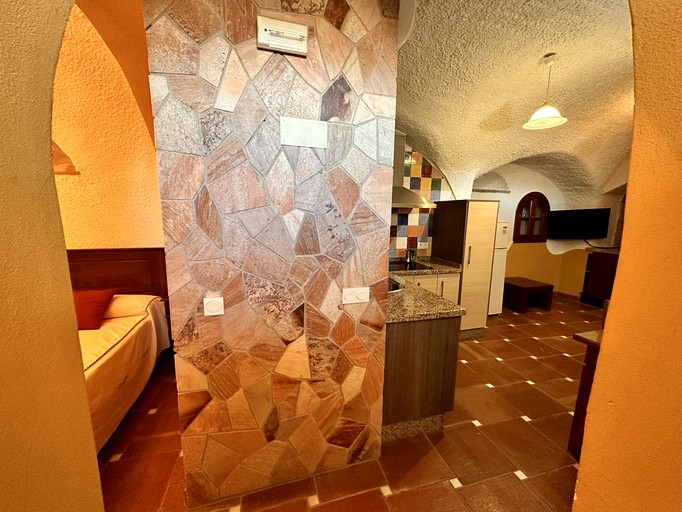 Luxury Camping Experience in the Guadix Caves of Granada in Spain | Caves (Guadix, Andalusia, Spain)