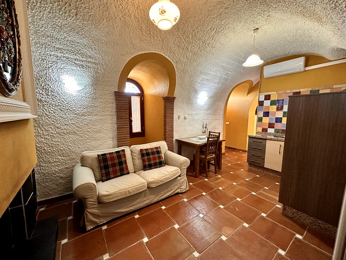 Luxury Camping Experience in the Guadix Caves of Granada in Spain | Caves (Guadix, Andalusia, Spain)