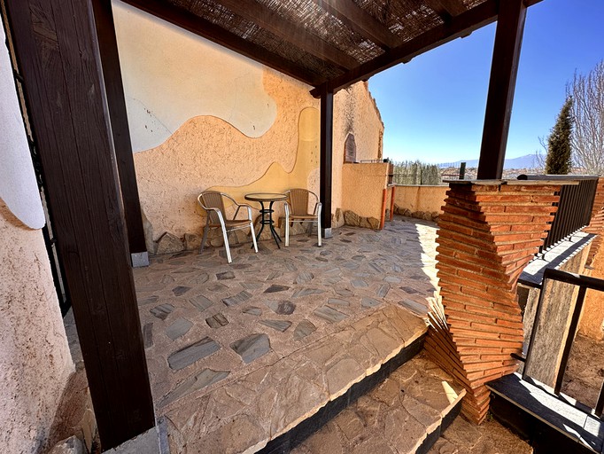 Luxury Camping Experience in the Guadix Caves of Granada in Spain | Caves (Guadix, Andalusia, Spain)