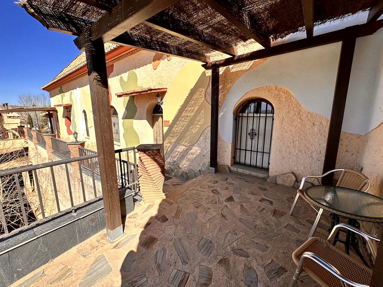 Luxury Camping Experience in the Guadix Caves of Granada in Spain | Caves (Guadix, Andalusia, Spain)