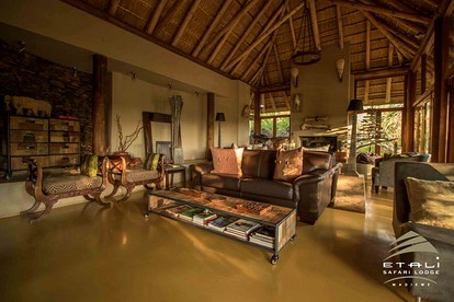 Outstanding Luxury Suites on African Game Reserve in South Africa - Photo 3