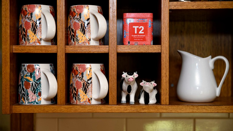 Vacation Rentals (Australia, Drummond, Victoria)