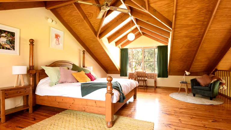 Vacation Rentals (Australia, Drummond, Victoria)