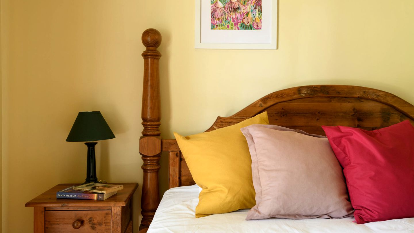 Embrace Nature's Warmth: Cozy Glamping Haven Among Drummond's Gum Trees