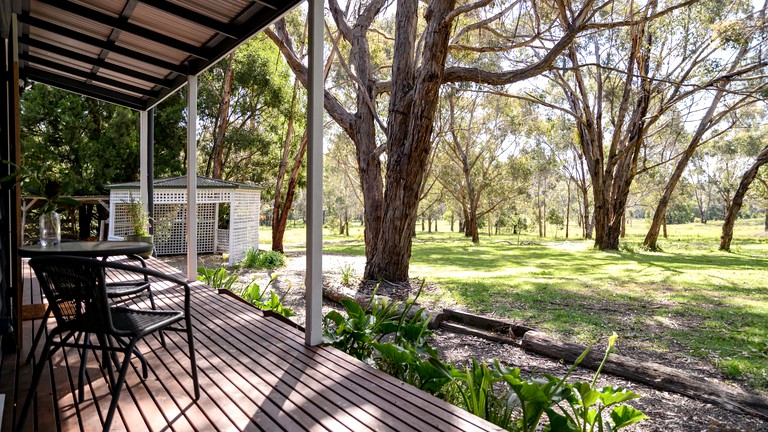 Vacation Rentals (Australia, Drummond, Victoria)