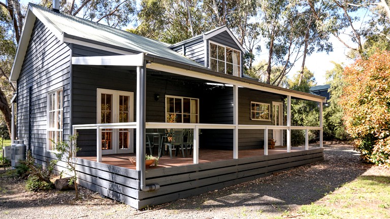 Vacation Rentals (Australia, Drummond, Victoria)