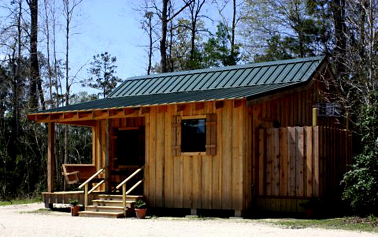 Cabin Rental Near Beaumont Texas