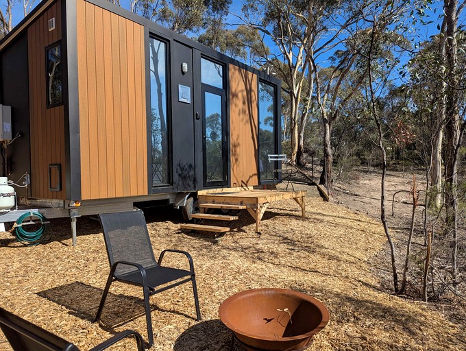 Outstanding Tiny House Close to Nice Hiking Trails near Bacchus Marsh, Victoria