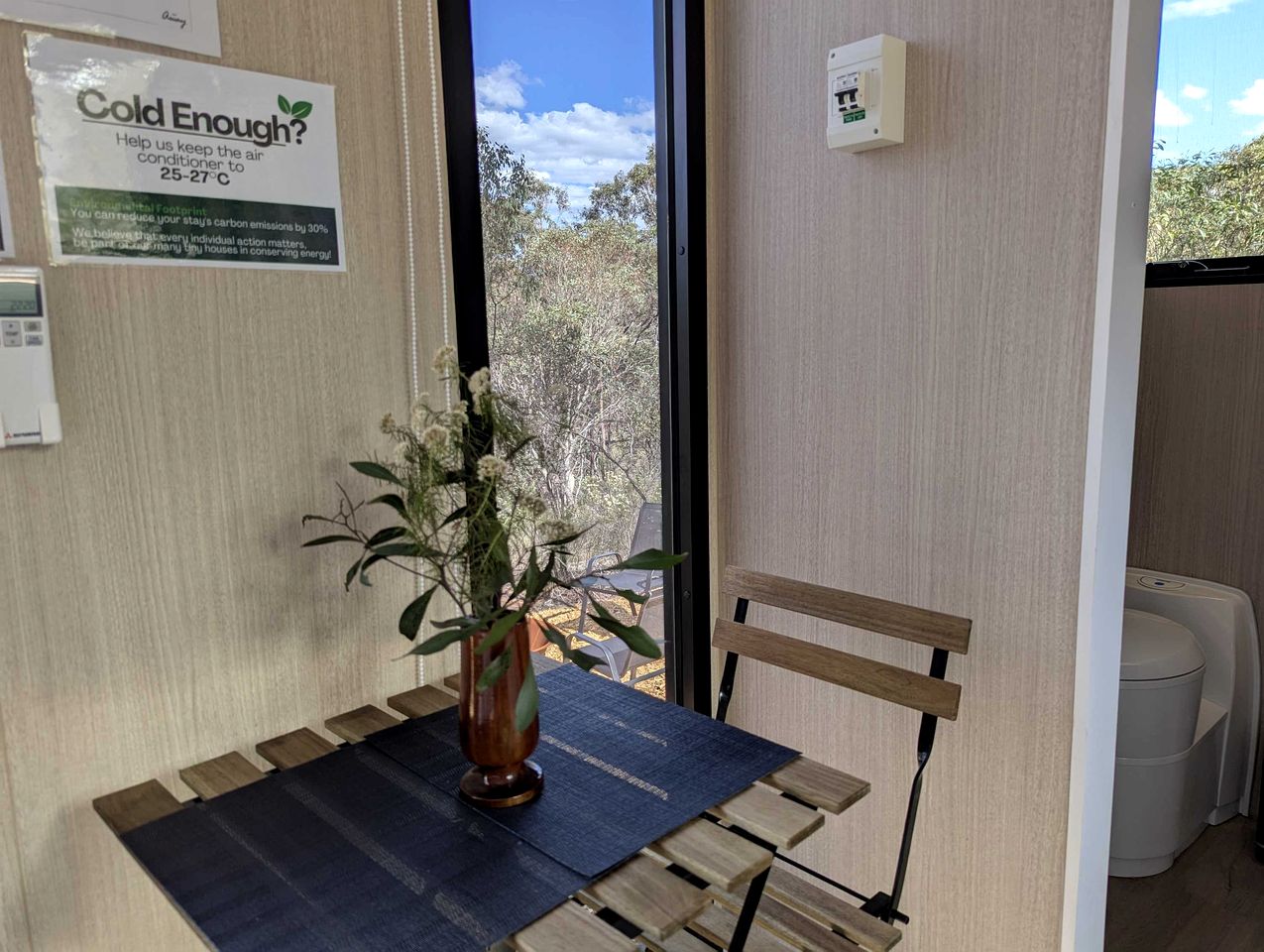 Outstanding Tiny House Close to Nice Hiking Trails near Bacchus Marsh, Victoria