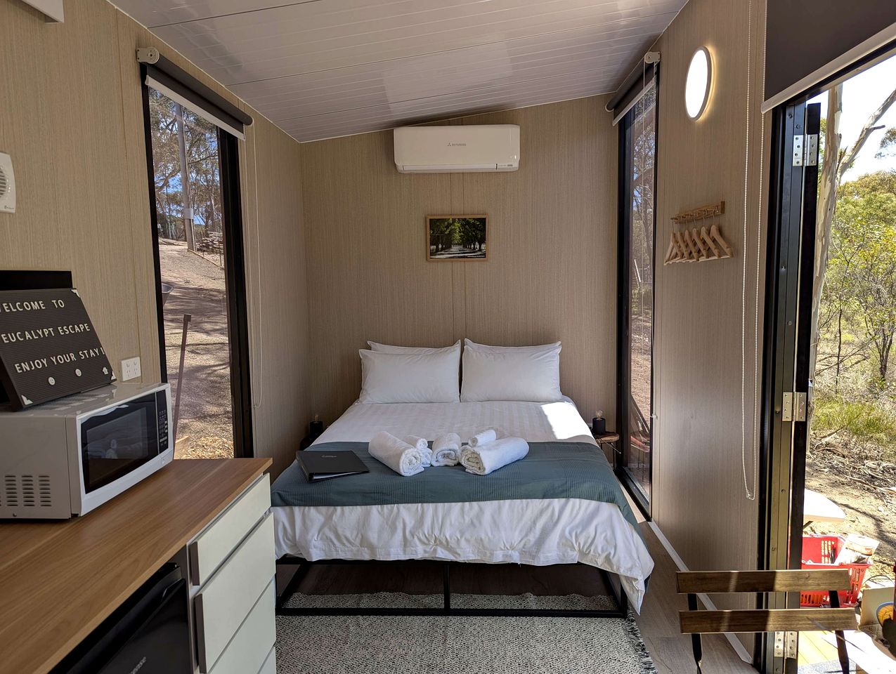 Outstanding Tiny House Close to Nice Hiking Trails near Bacchus Marsh, Victoria