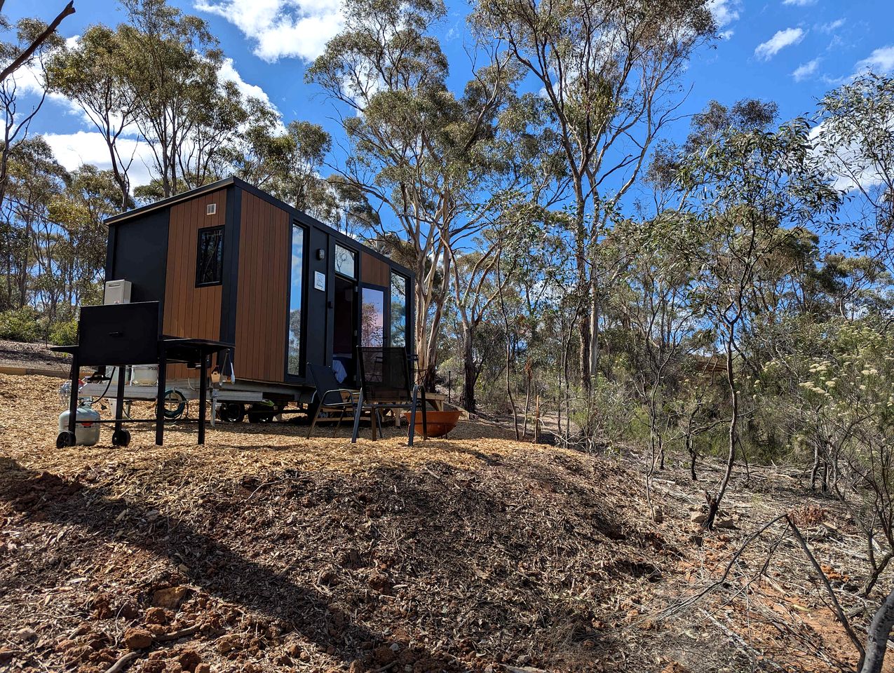 Outstanding Tiny House Close to Nice Hiking Trails near Bacchus Marsh, Victoria