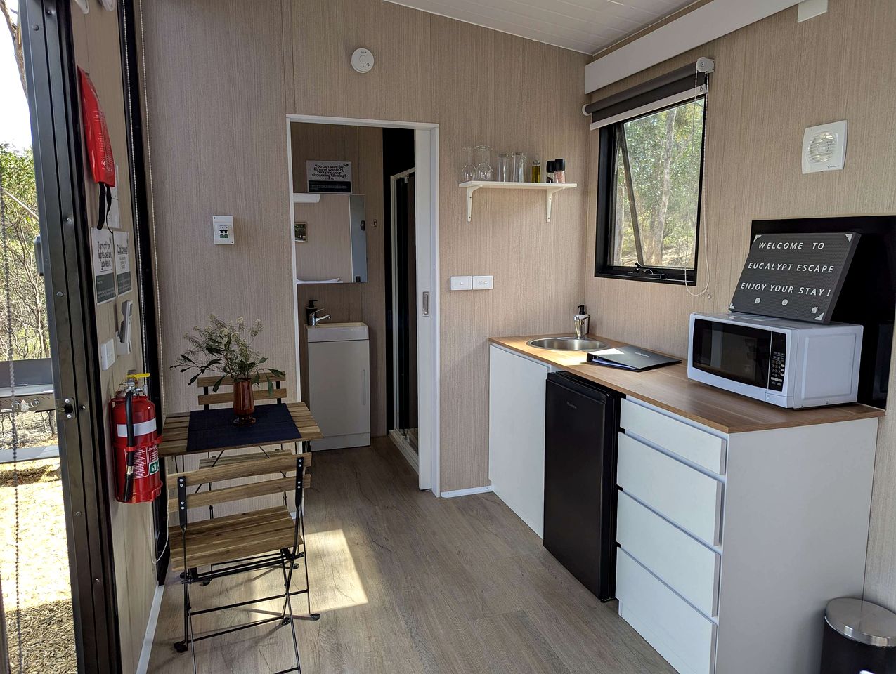 Outstanding Tiny House Close to Nice Hiking Trails near Bacchus Marsh, Victoria