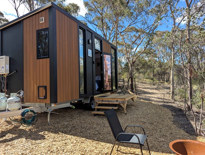 Tiny Houses (Australia, Bacchus Marsh, Victoria)