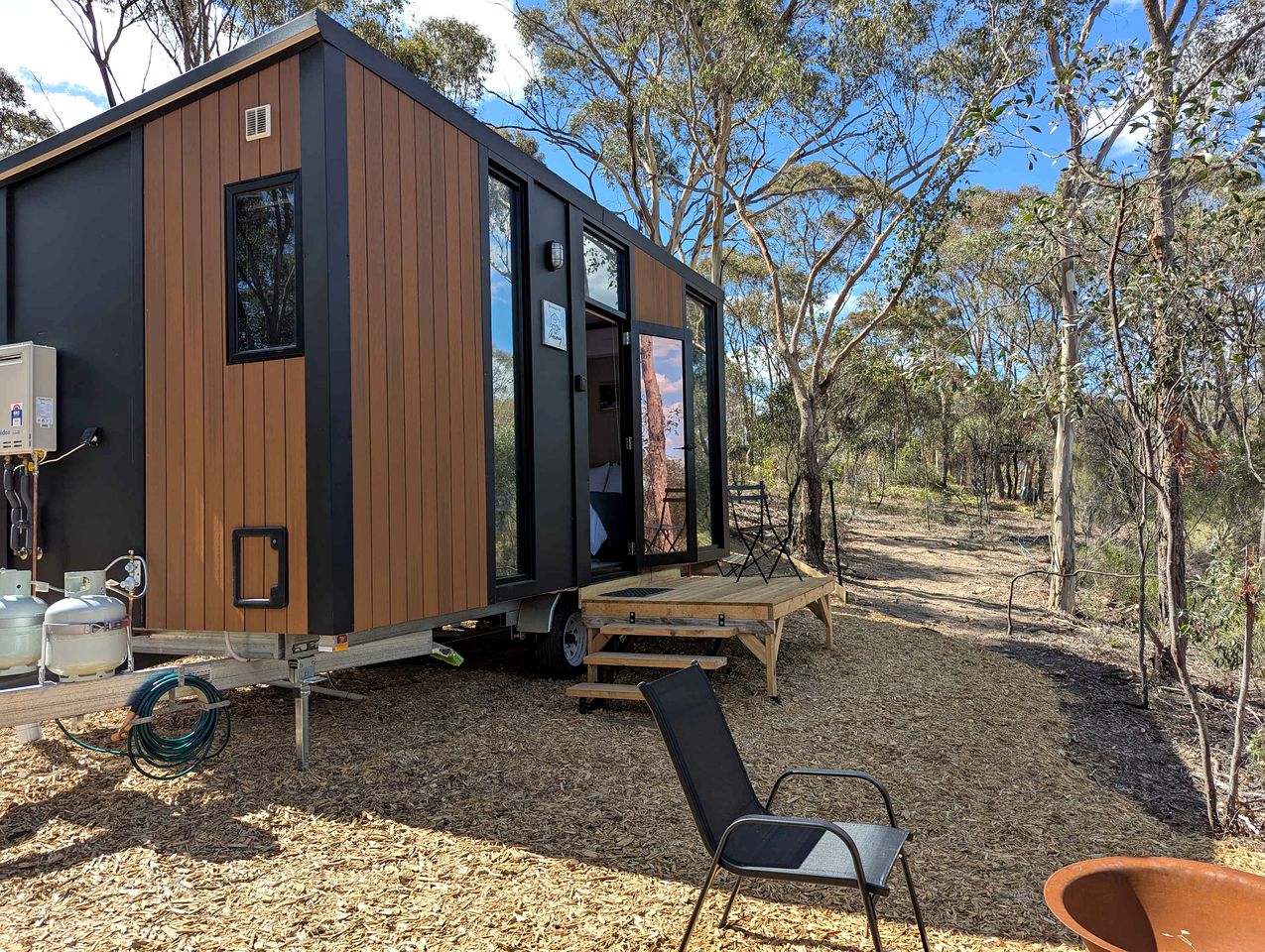 Outstanding Tiny House Close to Nice Hiking Trails near Bacchus Marsh, Victoria