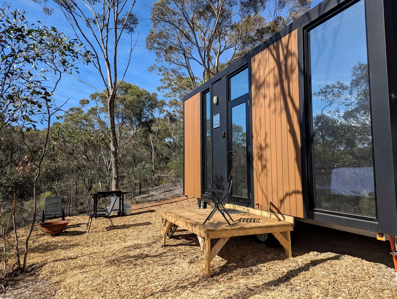 Outstanding Tiny House Close to Nice Hiking Trails near Bacchus Marsh, Victoria