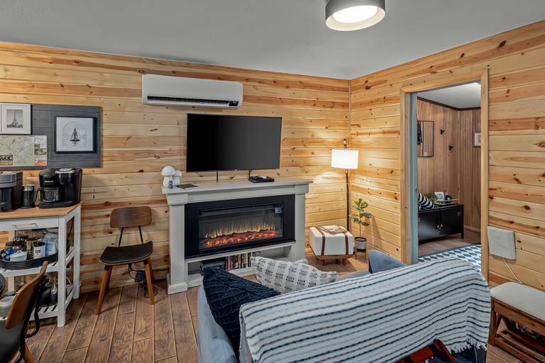 Cabins (United States of America, Eureka Springs, Arkansas)