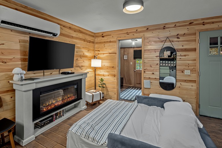 Cabins (United States of America, Eureka Springs, Arkansas)