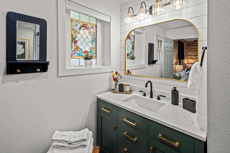 Cabins (United States of America, Eureka Springs, Arkansas)