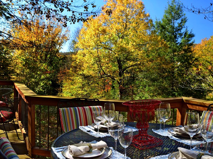 A-Frame Cabins (Boone, North Carolina, United States)