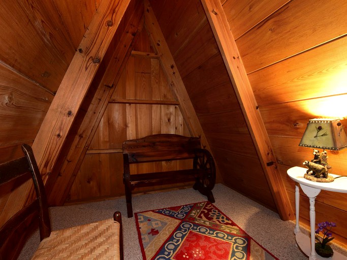 A-Frame Cabins (Boone, North Carolina, United States)