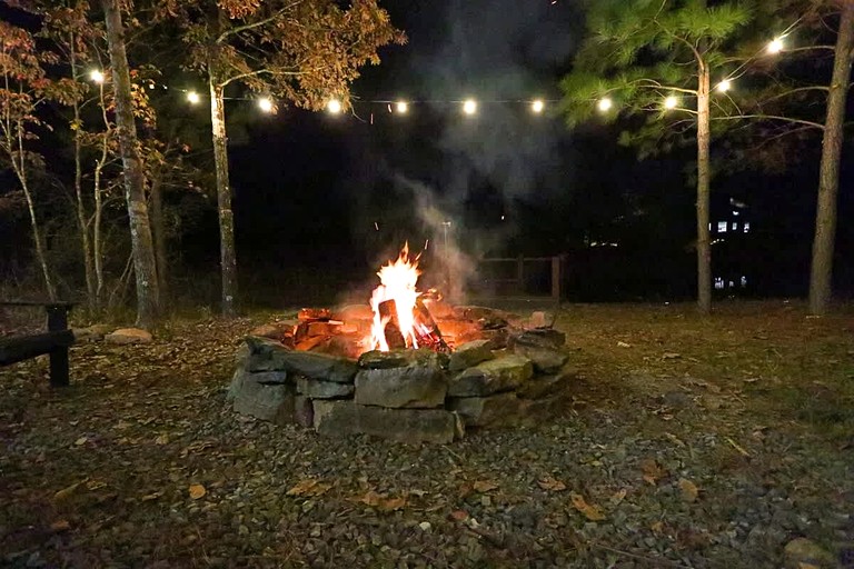 Cabins (United States of America, Broken Bow, Oklahoma)