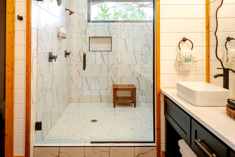 Cabins (United States of America, Broken Bow, Oklahoma)