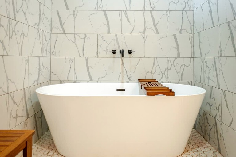 Cabins (United States of America, Broken Bow, Oklahoma)