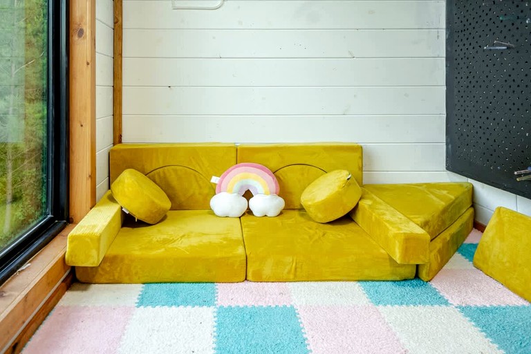 Cabins (United States of America, Broken Bow, Oklahoma)