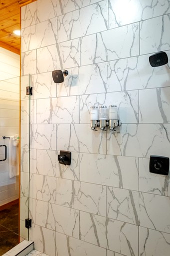 Cabins (United States of America, Broken Bow, Oklahoma)