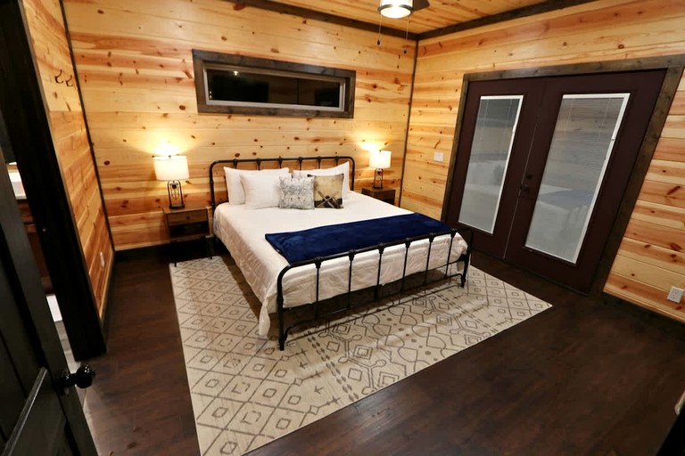 Cabins (United States of America, Broken Bow, Oklahoma)