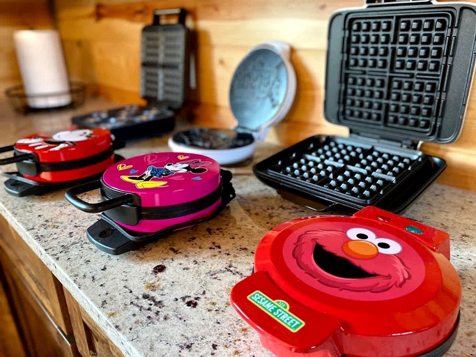 Cabins (United States of America, Broken Bow, Oklahoma)