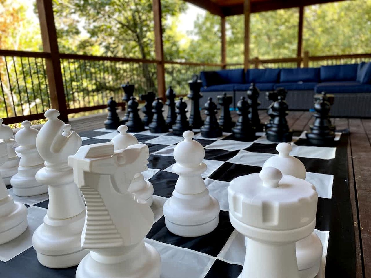 Luxury Aviation-Themed Mountain Cabin Near Broken Bow Lake | Broken Bow, Oklahoma