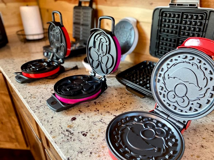 Cabins (United States of America, Broken Bow, Oklahoma)