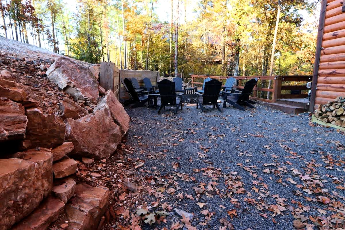 Luxury Aviation-Themed Mountain Cabin Near Broken Bow Lake | Broken Bow, Oklahoma
