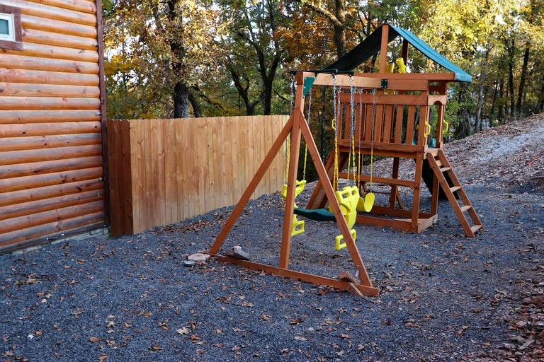 Cabins (United States of America, Broken Bow, Oklahoma)