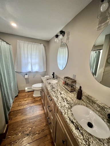 Vacation Rentals (United States of America, Sebago, Maine)