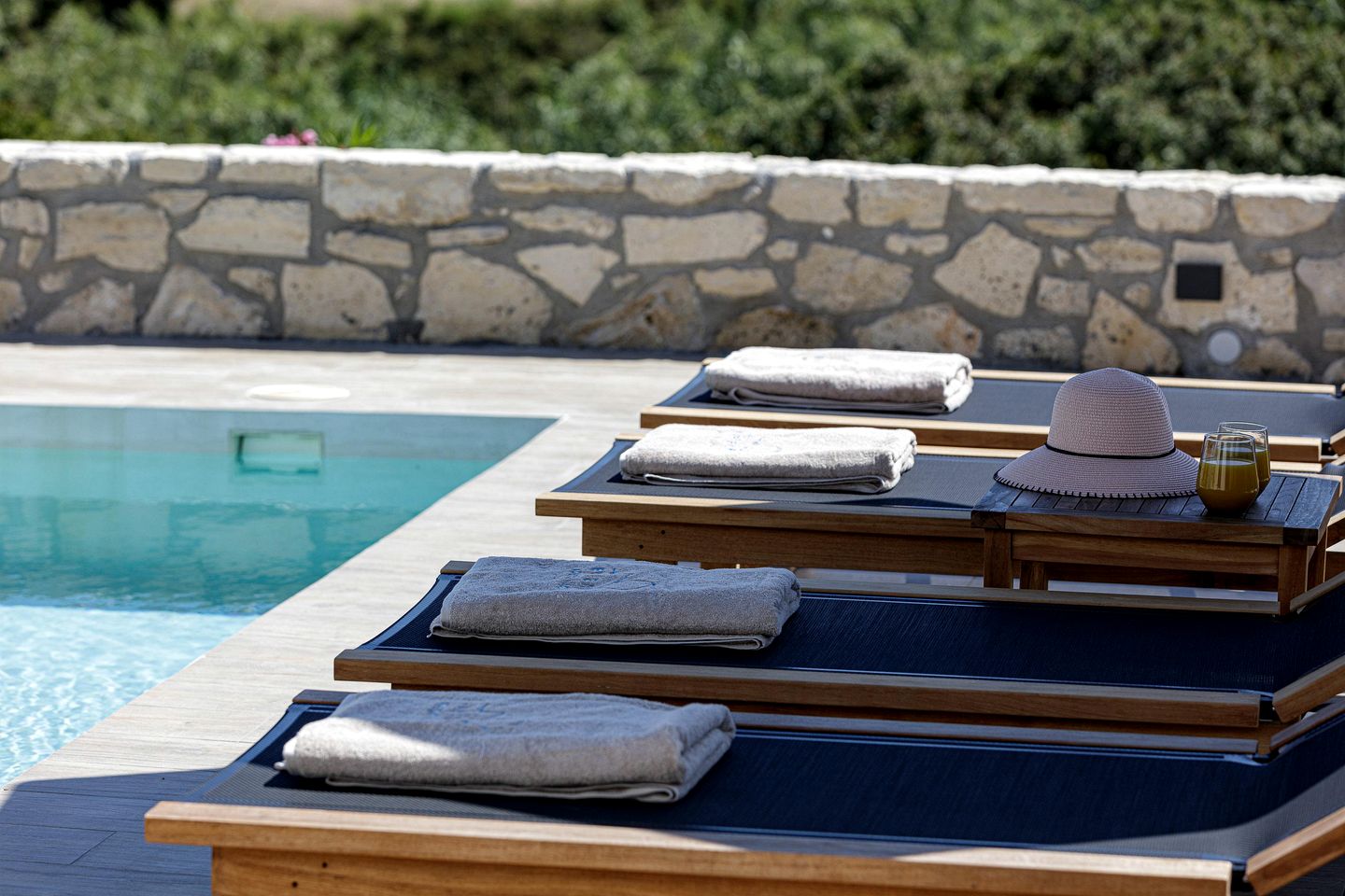 Contemporary Villa with Private Pool and Sea Views near Rethymno, Crete