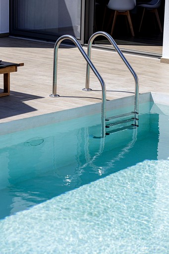 Villas (Greece, Sfakaki, Crete)
