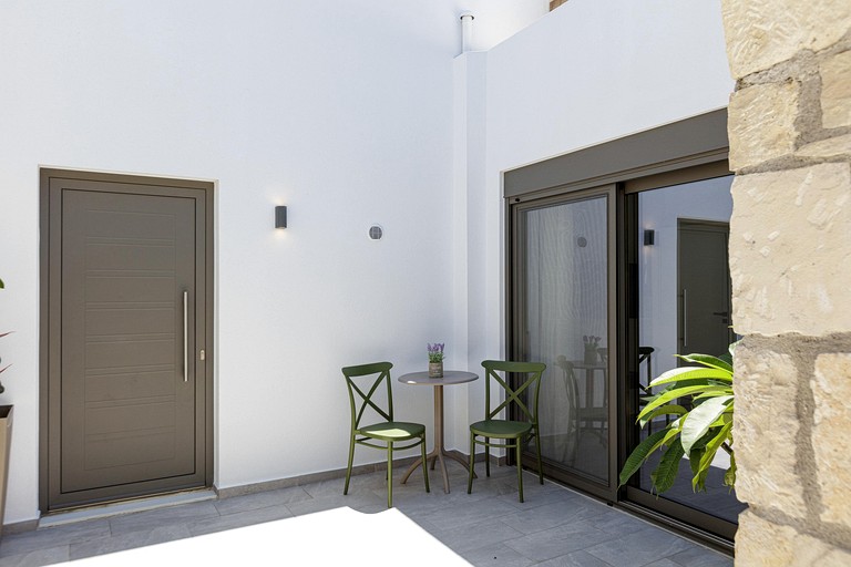 Villas (Greece, Sfakaki, Crete)