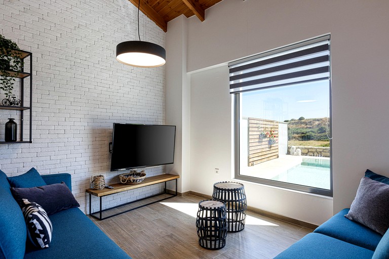 Villas (Greece, Sfakaki, Crete)