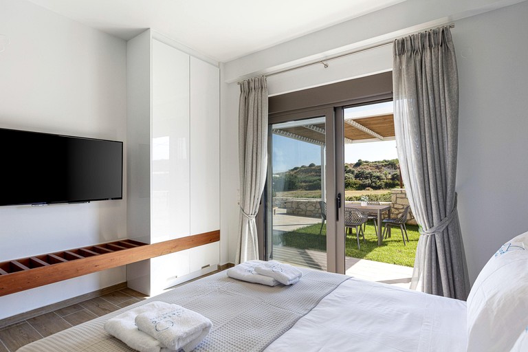 Villas (Greece, Sfakaki, Crete)