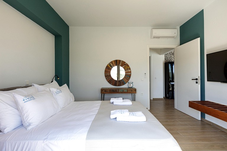 Villas (Greece, Sfakaki, Crete)